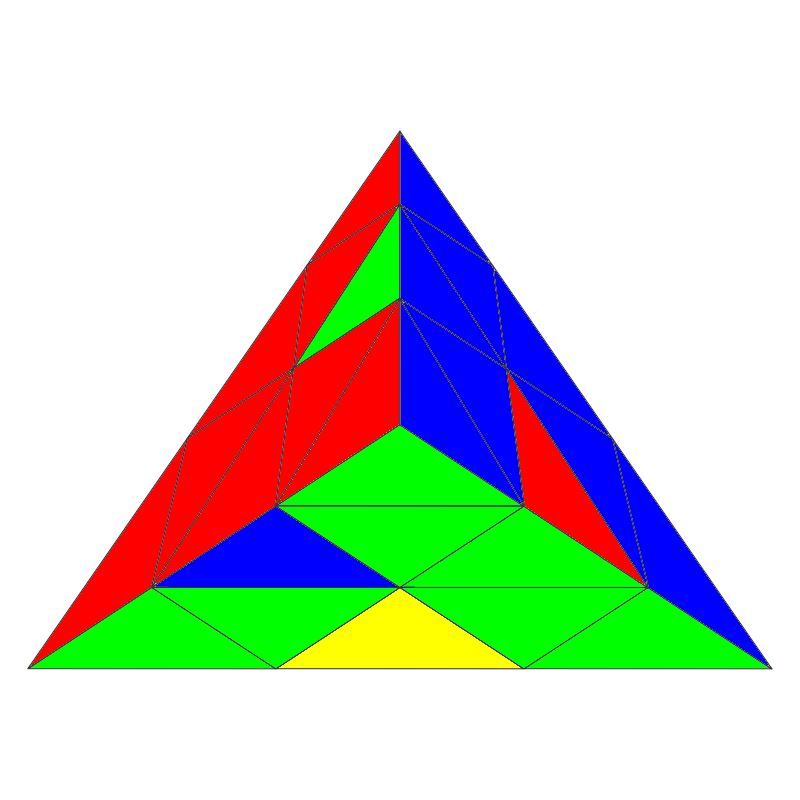 Pyraminx Cube Algorithm Picture L4E 02 Pyraminx Algorithm