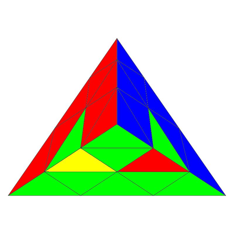 Pyraminx Cube Algorithm Picture L4E 07 Pyraminx Algorithm
